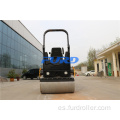 Rodillo compactador de doble tambor con motor diesel de 3000 kg (FYL-1200)